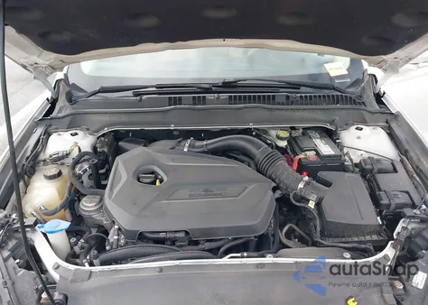 2013 Ford Fusion Se из США, поврежденный, VIN 3FA6P0HR0DR162666